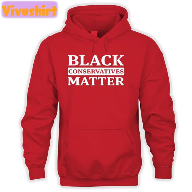 Tim Norfolk Black Conservatives Matter New Shirt Timnorfolk3
