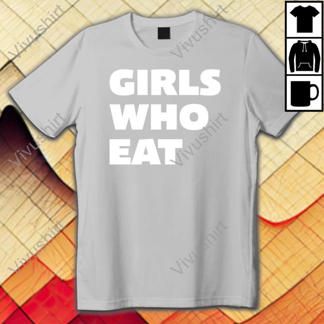 Dani Speegle Crossfit Girls Who Eat Shirt