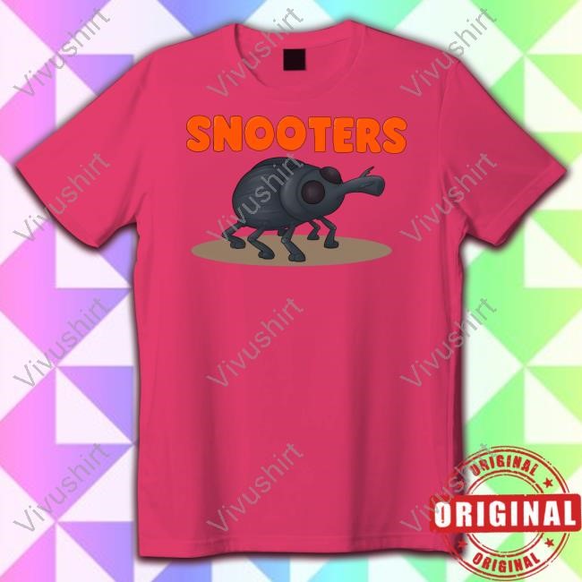 Snooters Weevil Hooded Sweatshirt