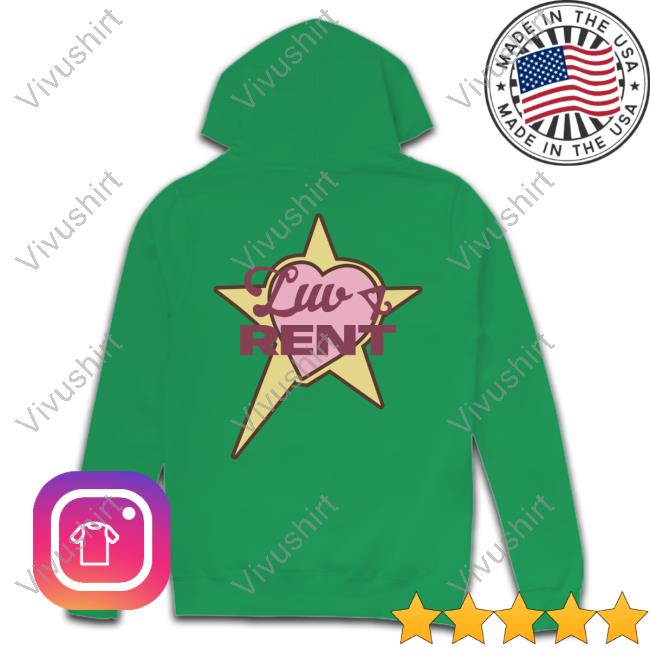 Zerofatigue Merch Luv 4 Rent Hoodie Sweatshirt Smino Luv 4 Rent T Shirt