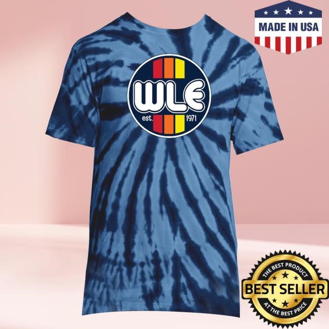 Wle Logo Westlake-Adult Unisex Tie-Dye Sweaters