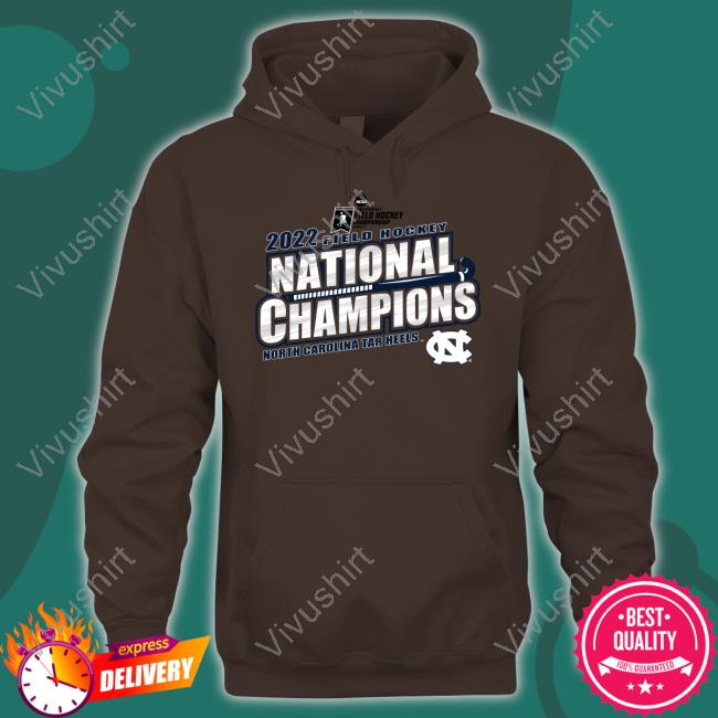 2022 NCAA Field Hockey National Champions Hoodie