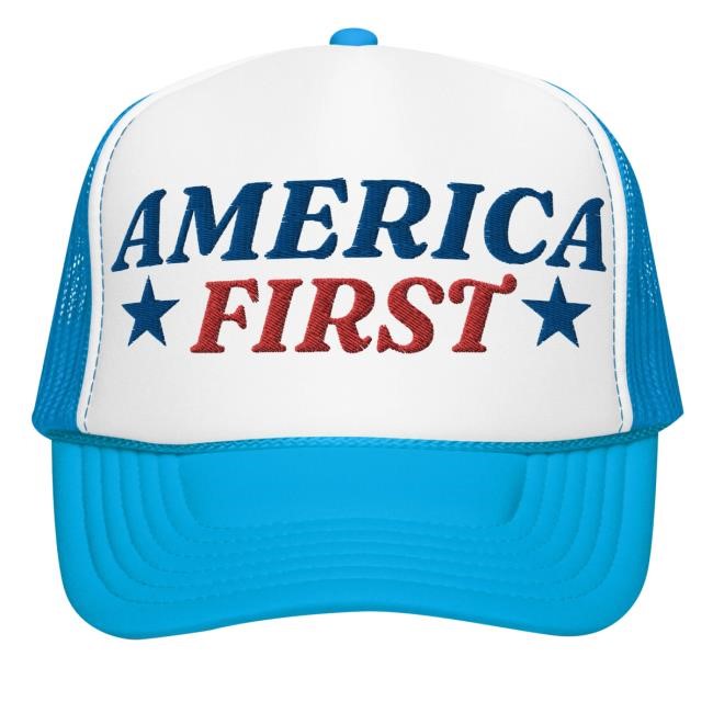 America First Foam Hat
