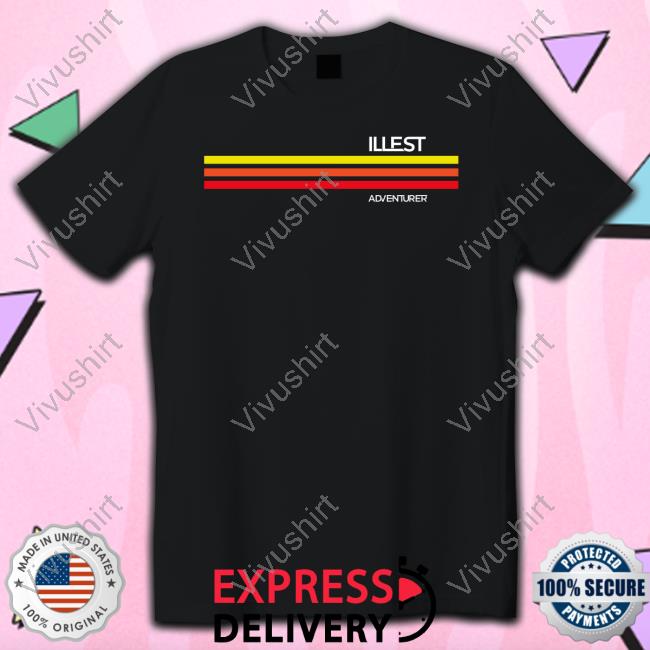 Illest Adventurer Overland Division Limits Like Fear Are Often An Allusion T Shirt