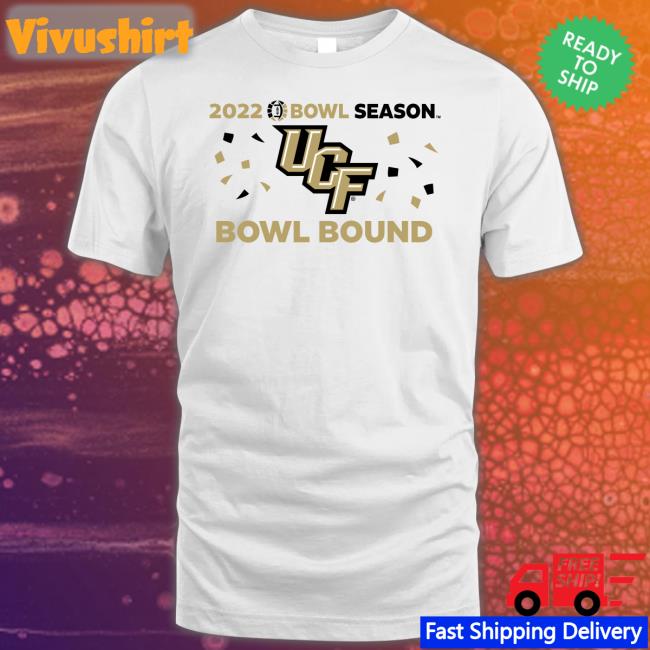 2022 Bowl Season Ucf Football Bowl Bound Shirt