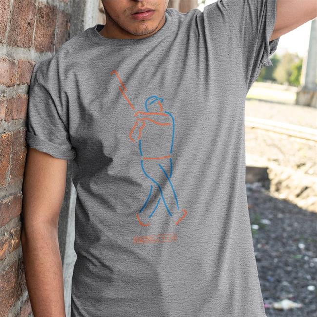 Nym Neon Project Lgm The Vogelslam Tee Athlete Logos