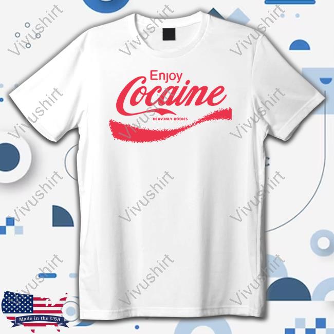 Heav3nlybodies Enjoy Cocaine Hoodie