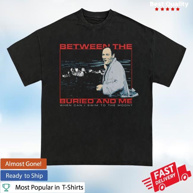 Swim To The Moon New Shirt