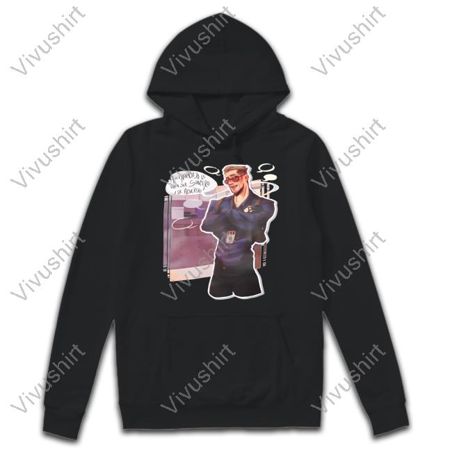 Momonkun Volkov Sudadera Aver Horacio Yo Le Voy A Ser Sincero De Acuerdo Tees