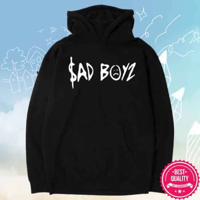 Official Rancho Humilde Store Junior H Merch Sad Boyz Shirt