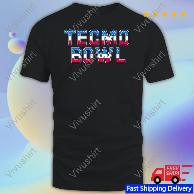 Kyle Brandt Wearing Tecmo Bowl Unisex T Shirt