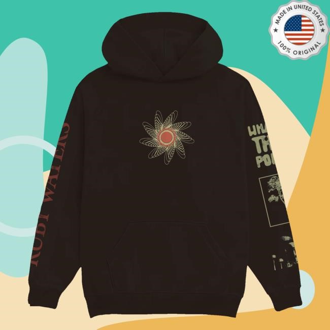 Official Ruby Water Music Merch Store Shop What's The Point Long Sleeve T Shirt