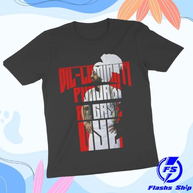 Witte Merch Punjabi Aa Gaye T-Shirt Dil-Luminati Shirt