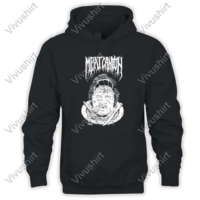 Papa Meat Merch Meatcanyon Brain Food Tank Top
