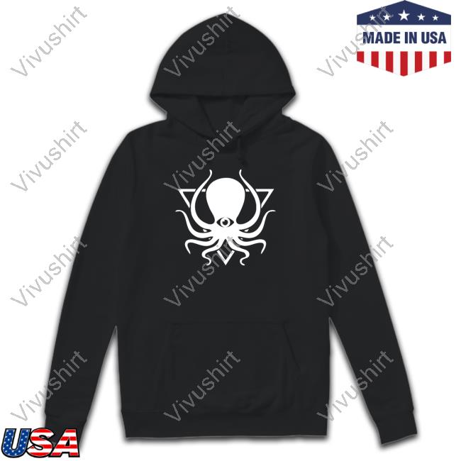 Deep Dark And Dangerous Merch Ddd Black Shirt