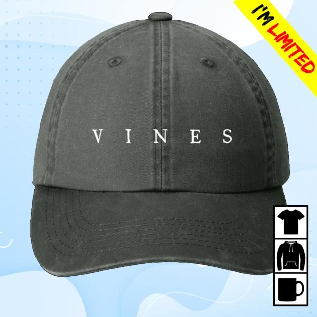 Merchtable Merch Vines Logo Hat