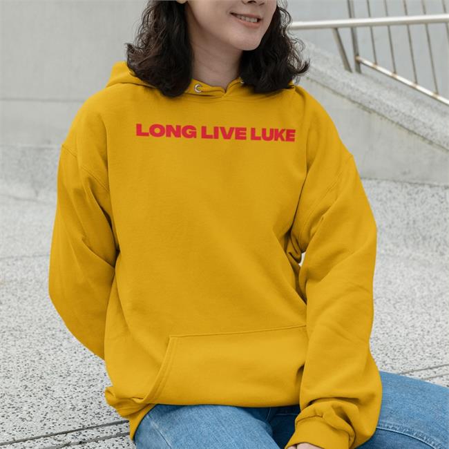 Long Live Luke Knox 16 Sweatshirt Bills Players