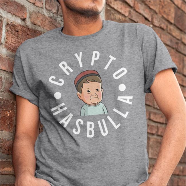 Hasbullahive Crypto Hasbulla Shirt