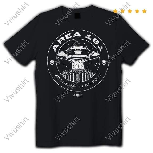 Talkinyanks Area 161 Bronx Est 2023 Tee Shirt