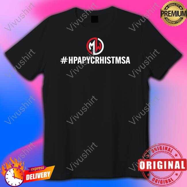 Hpapycrhistmsa T Shirt Mark Williams M.B.E