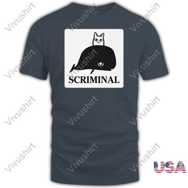 N. O. Marsh Shop Scrimshaw T-Shirt