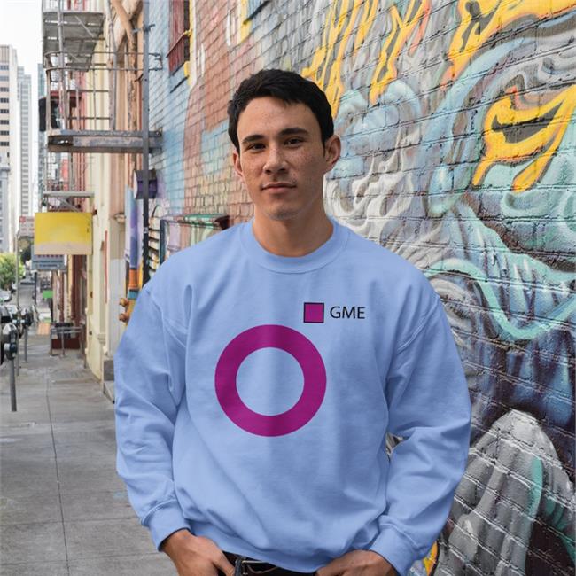 Captainkyle Computershare Purple Ring Gme T Shirt