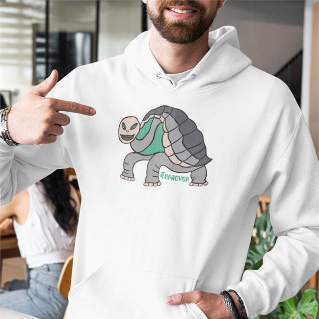 Turnover Turtle Shirts Turnover Turtle Hoodie Run For Cover Records Merch