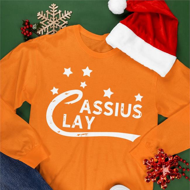 Cassius Clay Shirts Accountablegop