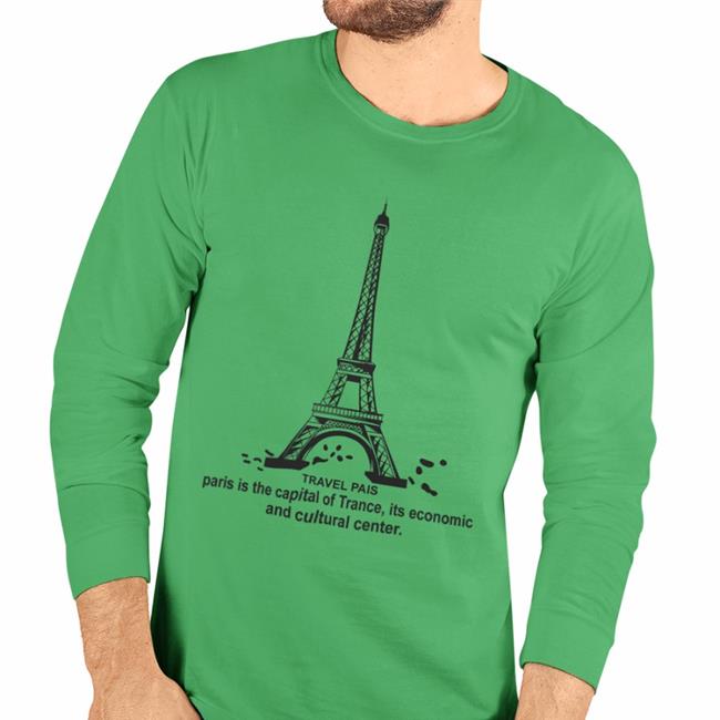 Travel Pais Paris Is The Capital Of Trance Its Economic And Cultural Center Tee Shirt Poorly Translated Shirts