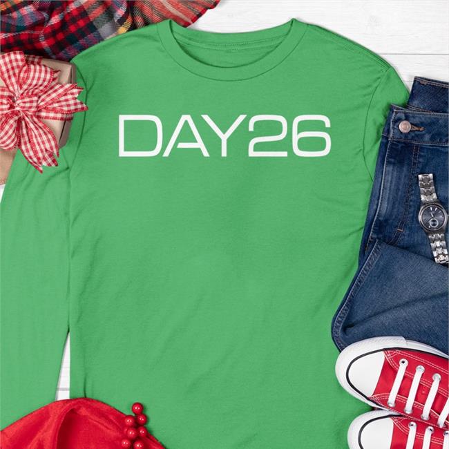 Willie Day 26 T Shirt