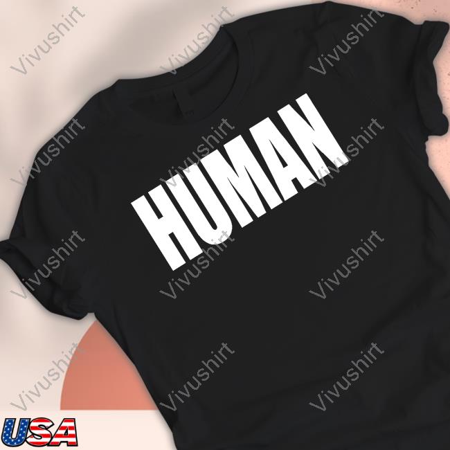 Official Lennykravitz Store Human T-Shirt