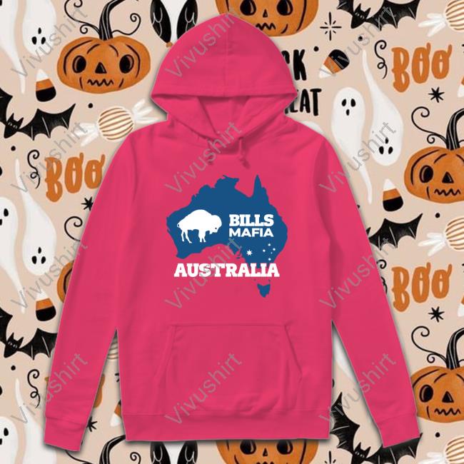 Bills Mafia Of Australia Bills Mafia Australia Hoodie