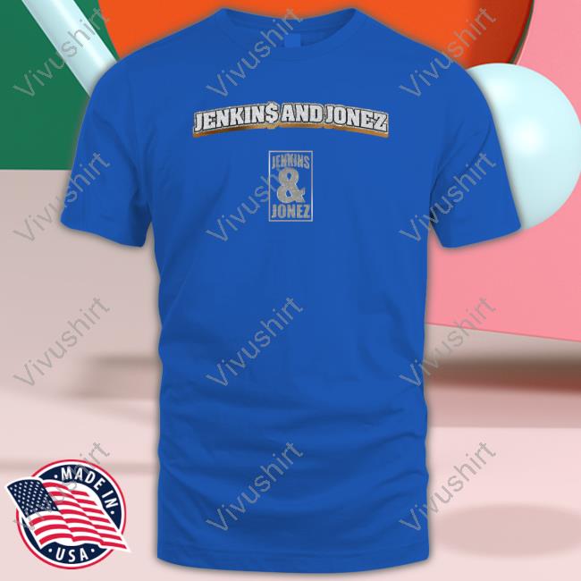 Jenkins And Jonez Shirt