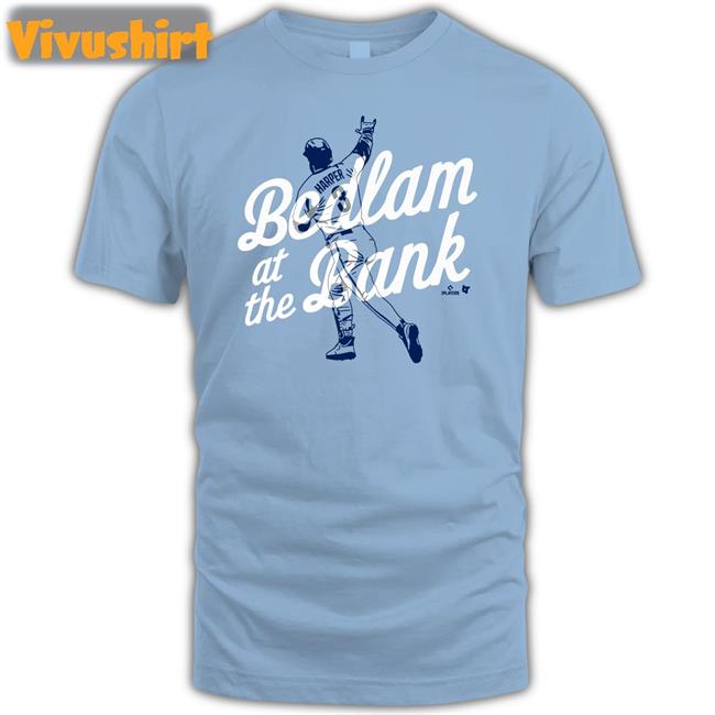 Bedlam At The Bank T-Shirt