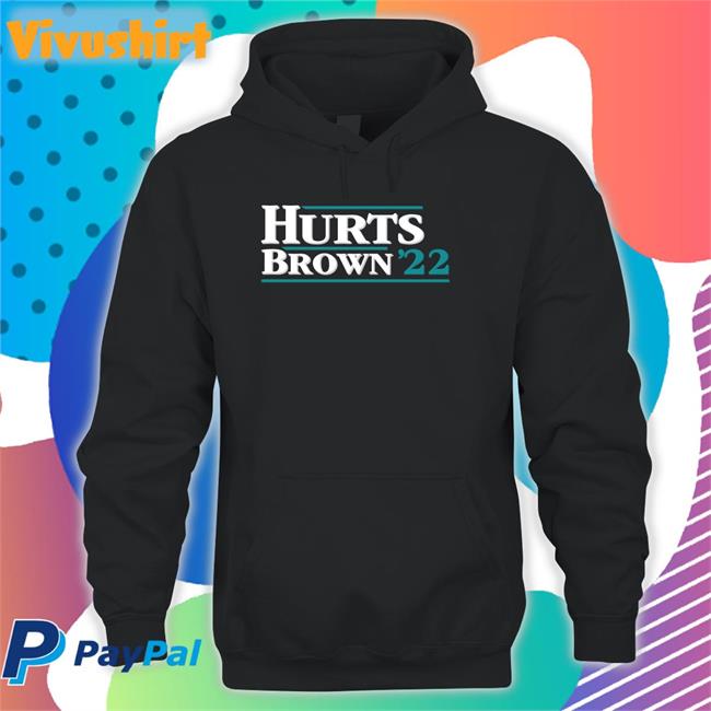 Hurts Brown 22 Shirt