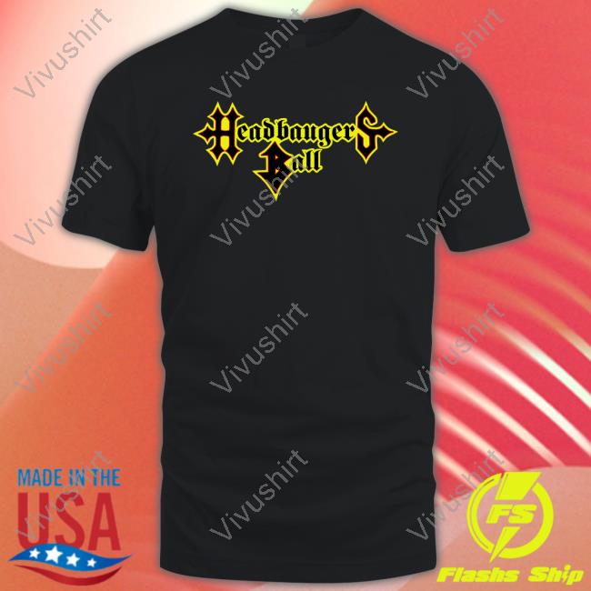 Ace Von Johnson Headbauger Ball Hoodie