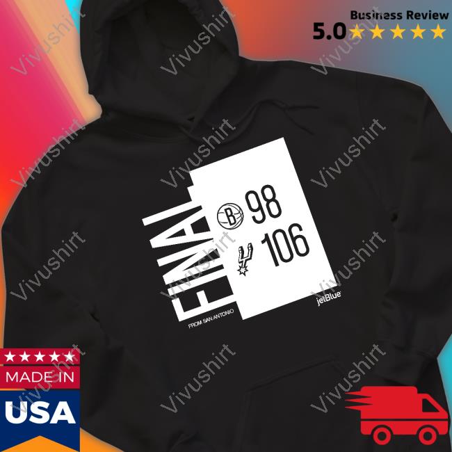 Finally Form San Antonio Sweater