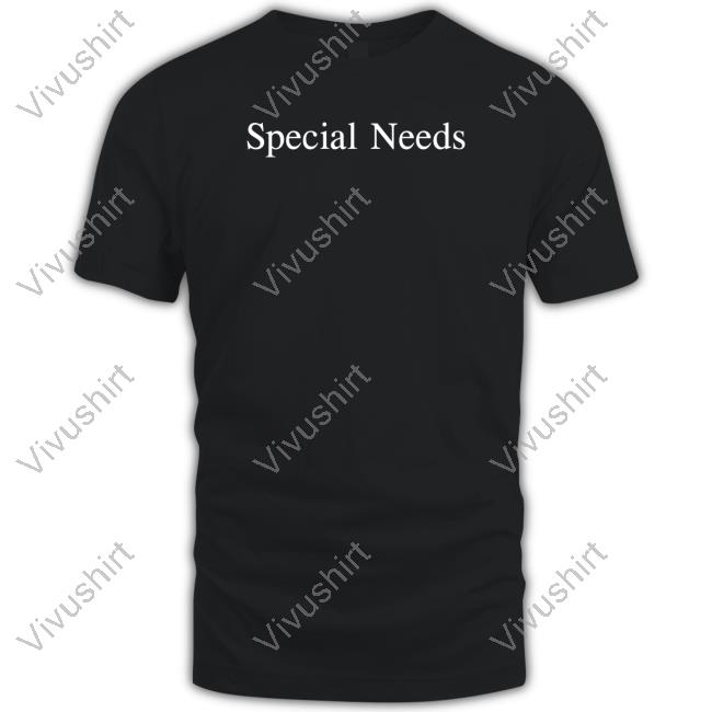 Praying Merch Special Needs T Shirt