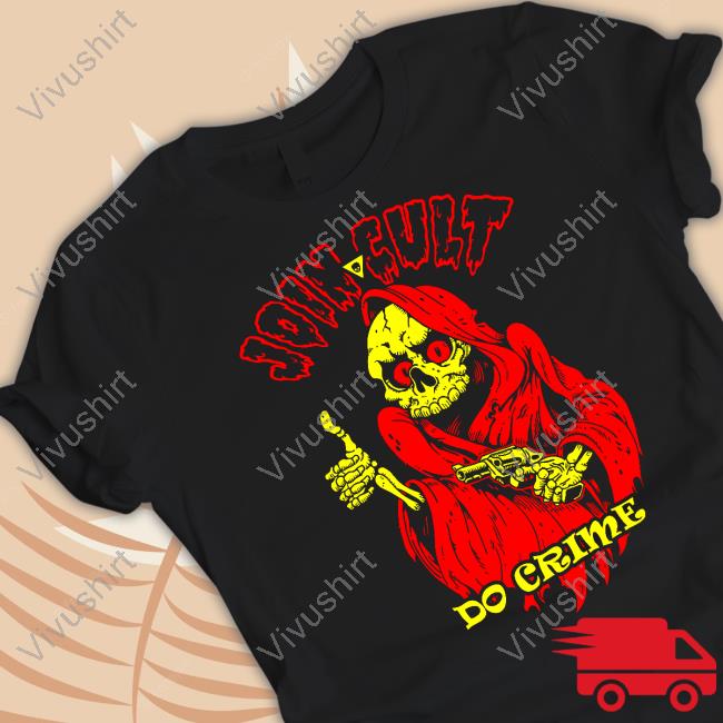 Join Cult Do Crime Hoodie