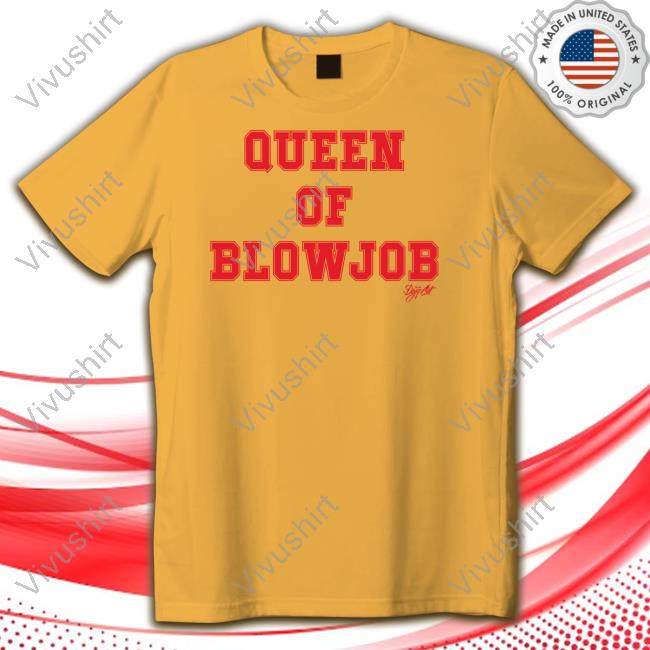 Queen Of Blowjoe Dojacat Sweatshirt