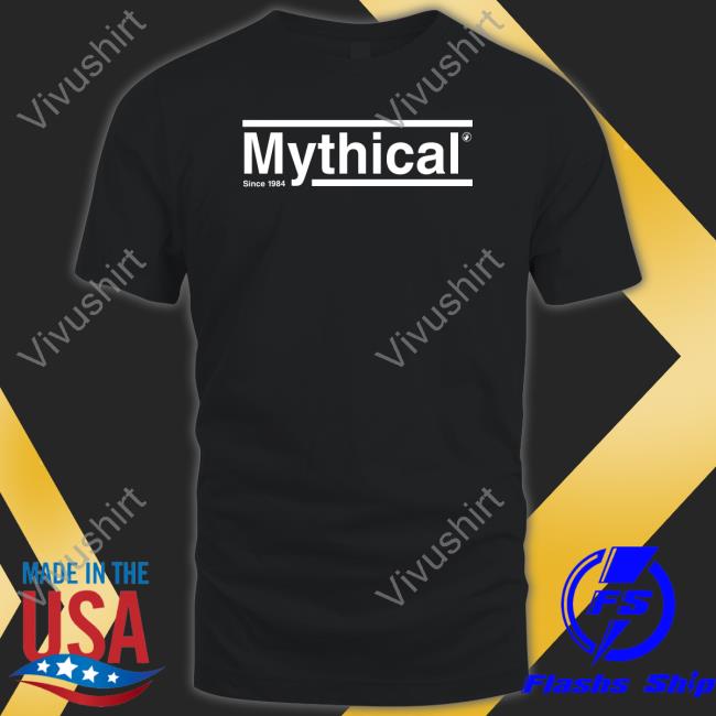 Mythical Since 1984 Tee