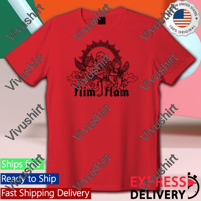 Flim Flam Good Cherub Shirt