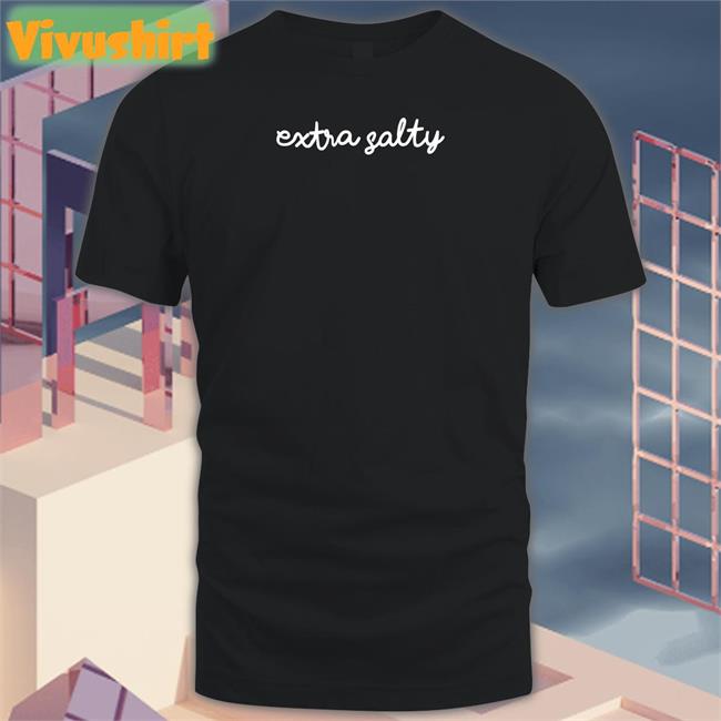 Wicked Naughty Apparel Extra Salty Sweatshirt