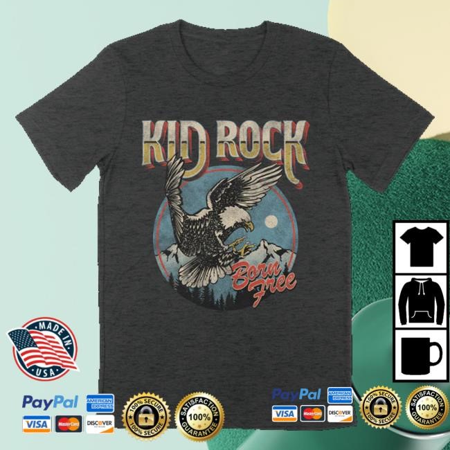Kidrock Store Bad Reputation Album Cover Sweatshirt