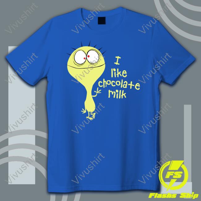 Foster's I Like Chocolate Milk Tee Shirt