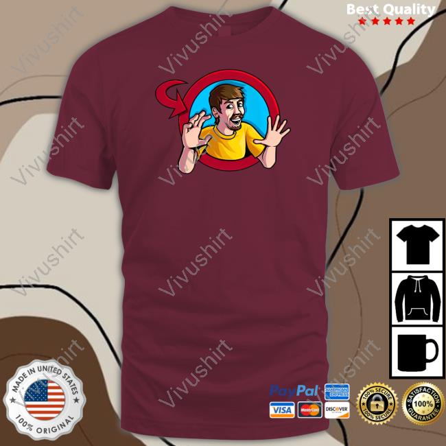 Mistahbeeastred Tee Shirt