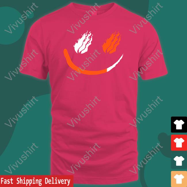 Fire Smile Shirt