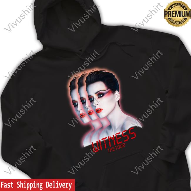 Witness The Tour Shirt, T Shirt, Hoodie, Sweater, Long Sleeve T-Shirt And Tank Top