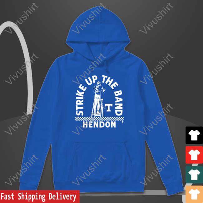Christinatippen Strike Up The Band Hendon Shirt