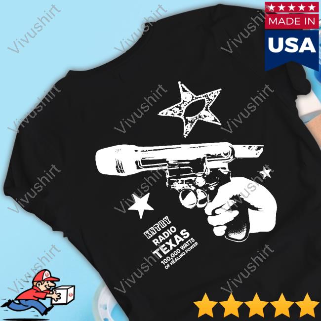 Thuggabey Cowboy Carter Kntry Radio Texas 100,000 Watts Of Healing Power New Hoodies